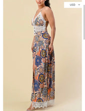 Load image into Gallery viewer, &#39;&#39; Sunset Maxi Dress &#39;&#39;
